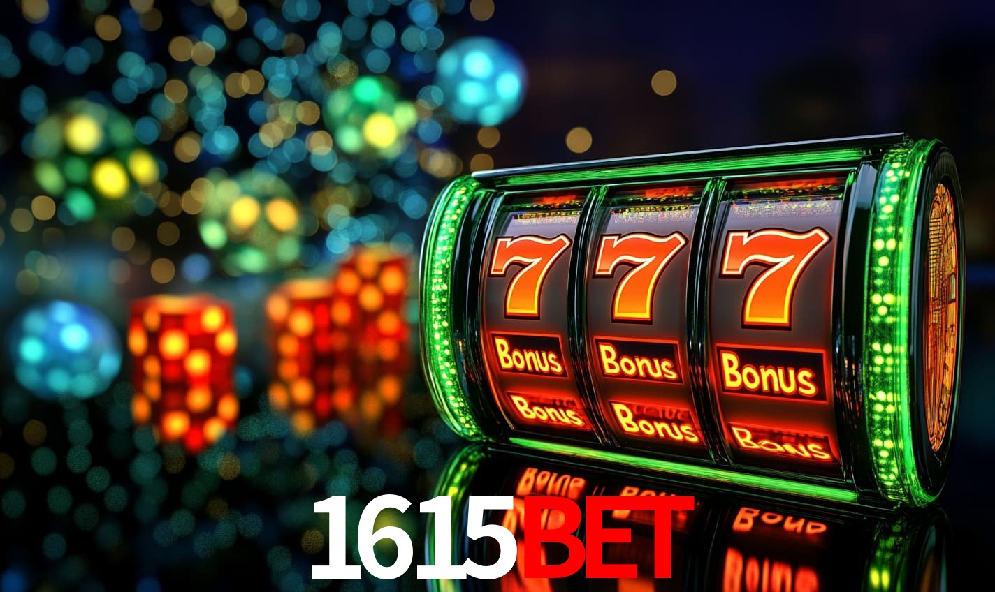 Casino Ao Vivo 1615bet