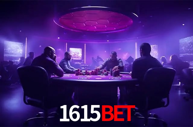Apostas de Tênis 1615bet