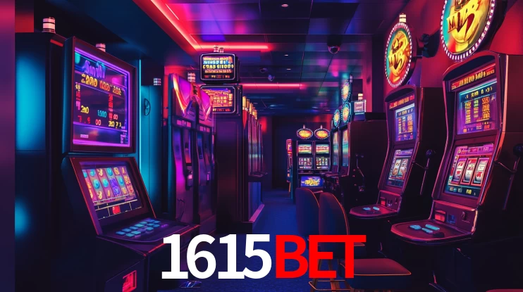 1615bet App Interface