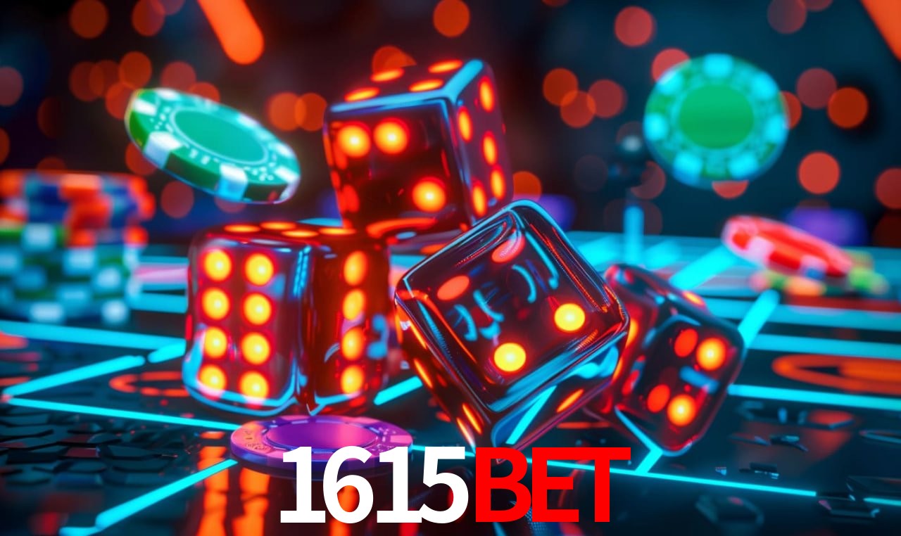 Inovações de Jogos na 1615bet: O Futuro das Experiências Interativas