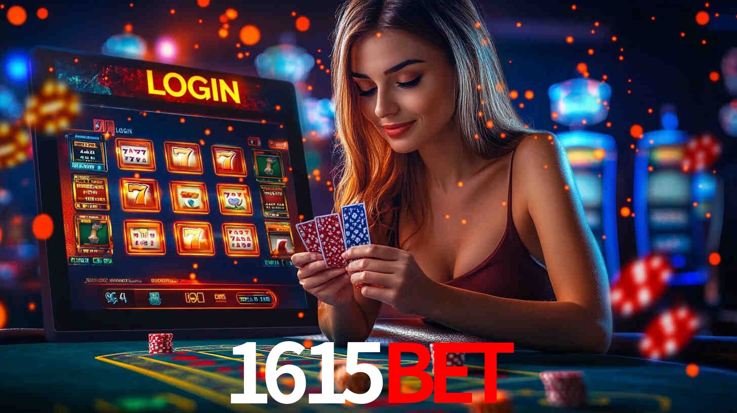 1615bet: A Experiência de Casino com Jogos de Mesa ao Vivo
