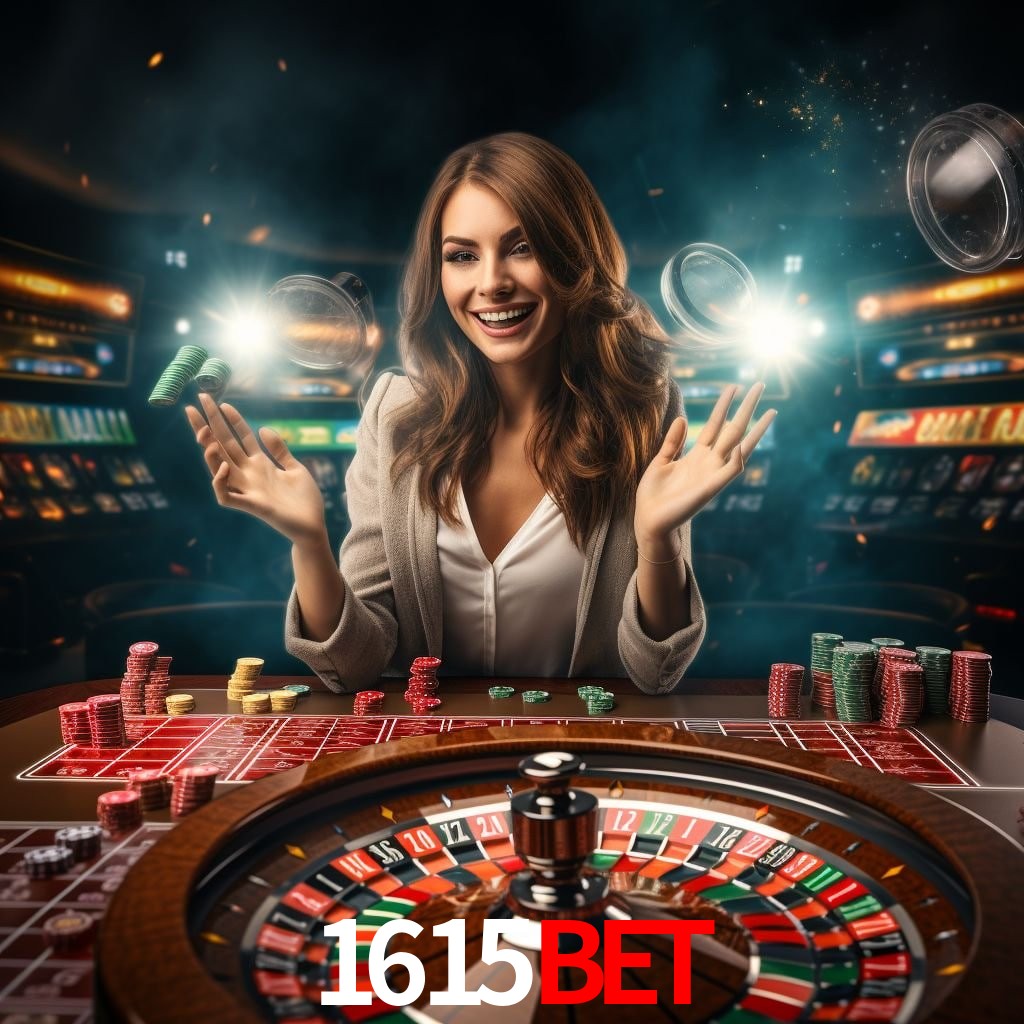 Explore as vantagens do 1615bet: serviço profissional e confiabilidade