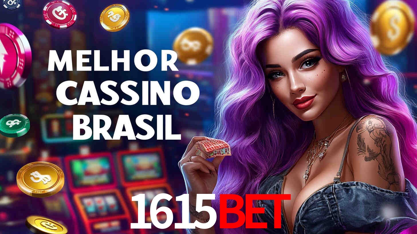 Inovações de Jogos na 1615bet: O Futuro das Experiências Interativas