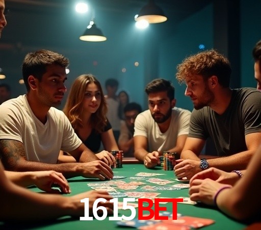 Ofertas Exclusivas 1615bet