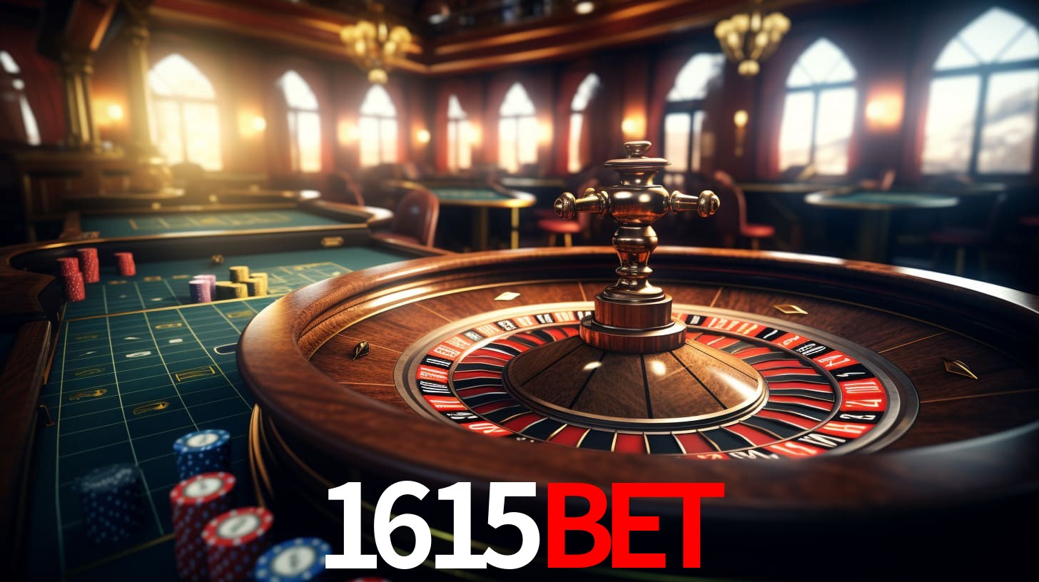 VIP Casino 1615bet