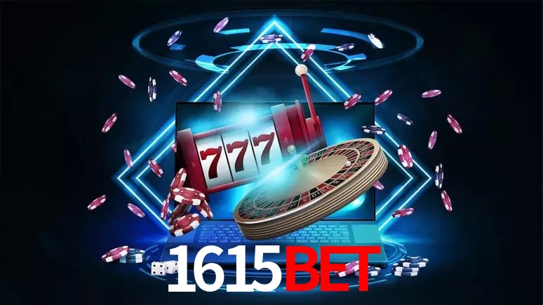 Jogos de Slot 1615bet