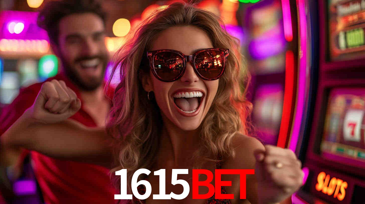Apostas Esportivas na 1615bet: Um Guia Completo