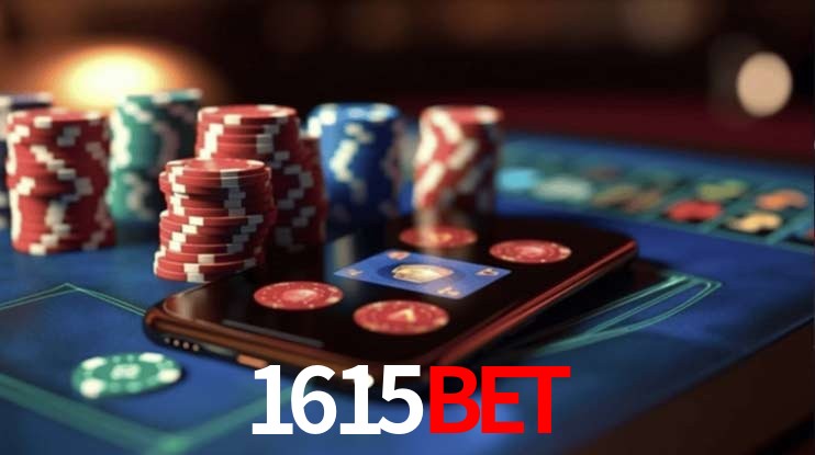 Casino Ao Vivo 1615bet