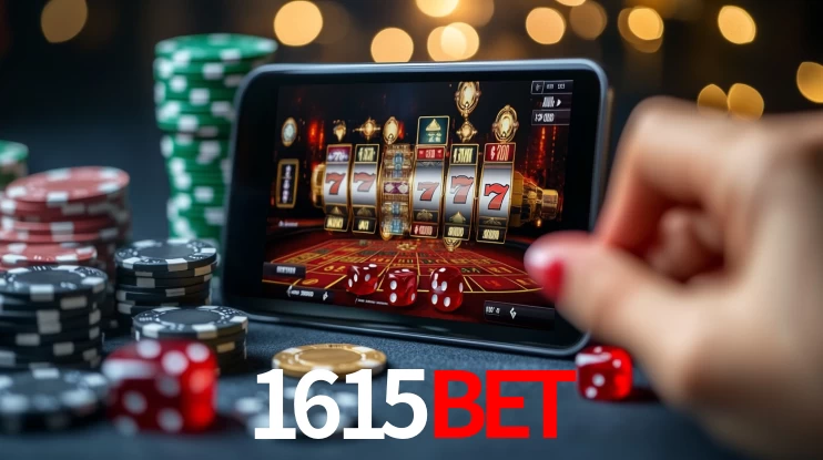 Programa VIP 1615bet